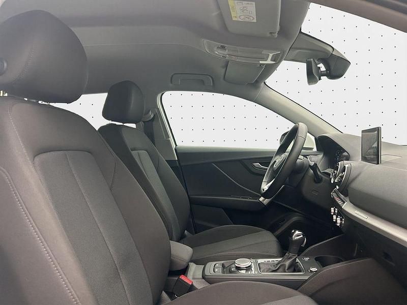 Gebraucht Audi Q2 S-Line 150 PS (110 kW) 2022 Weiß SUV