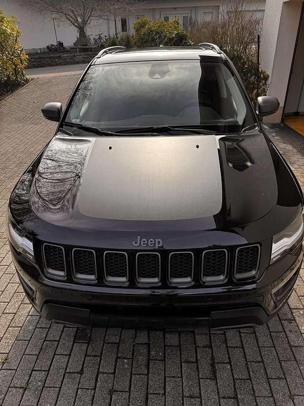 Gebraucht Jeep Compass Trailhawk 179 PS (131 kW) 2020 SUV