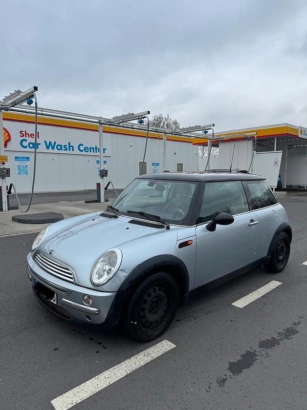 Second-hand Mini Cooper 116 CP (85 kW) 2003 Argintiu Hatchback