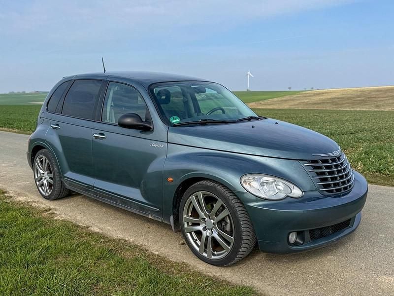 Gebraucht Chrysler PT Cruiser Limited 150 PS (110 kW) 2006 Grau Limousine
