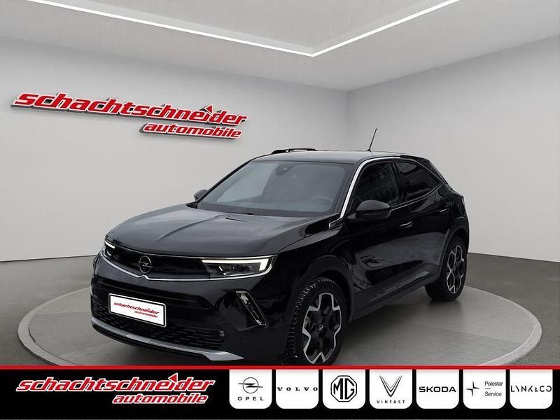 Gebraucht Opel Mokka-e Ultimate 100 kW (136 PS) 2022 Schwarz SUV