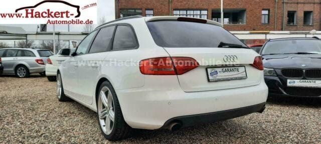 Gebraucht Audi A4 S-Line 180 PS (132 kW) 2011 Weiß Kombi