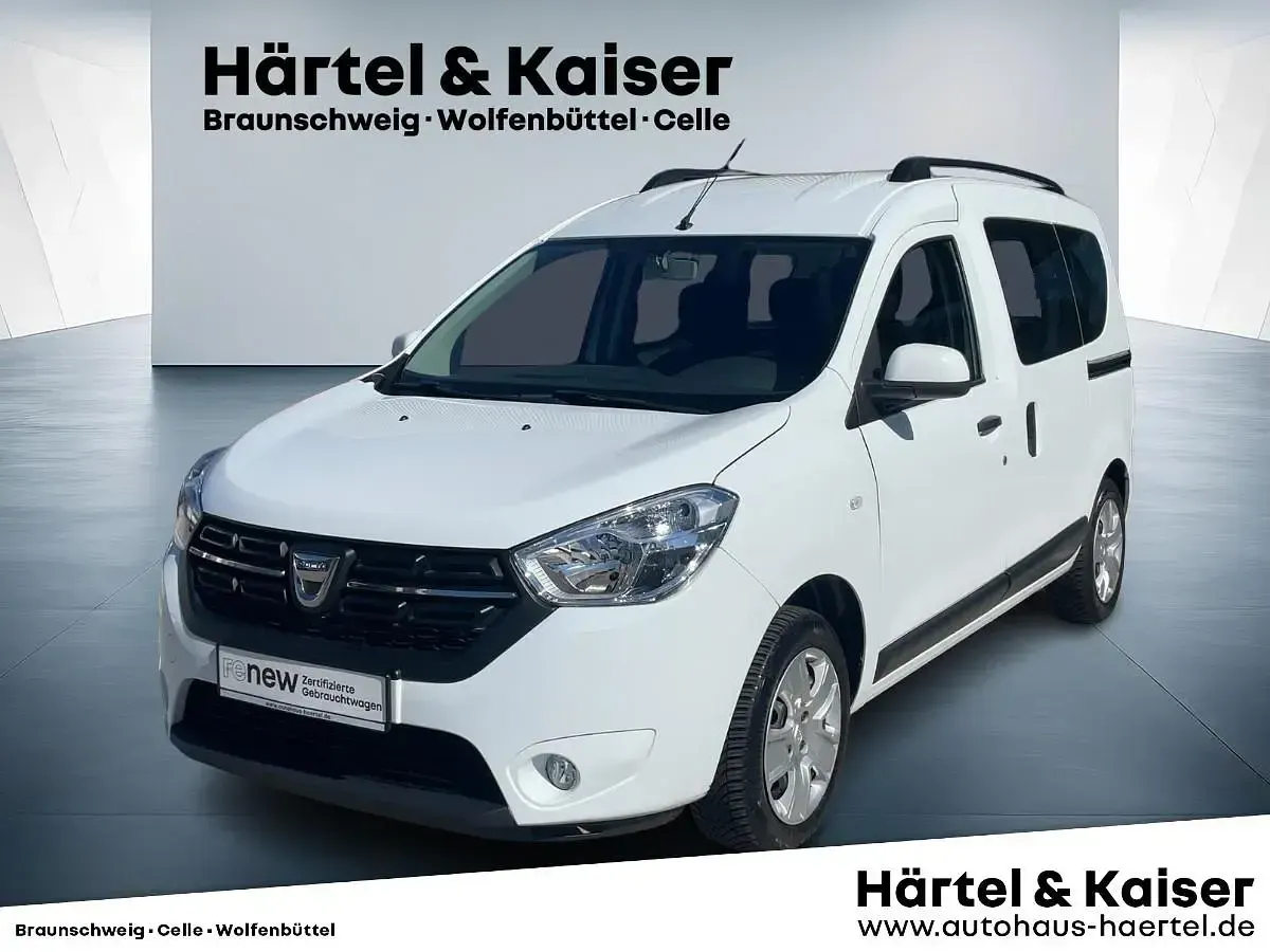 Brugt Dacia Dokker Comfort 95 HK (69 kW) 2019 MPV