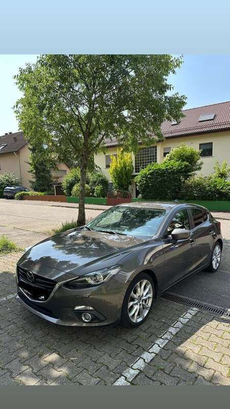 Gebraucht 2014 Mazda 3 Sports-Line Limousine | 8.450 € (Fairer Preis) - Bild 1/4