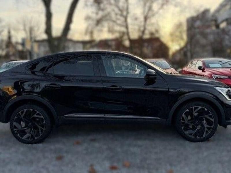 Gebraucht Renault Arkana Esprit Alpine 158 PS (116 kW) 2025 Onyx schwarz metallic (metallic) SUV