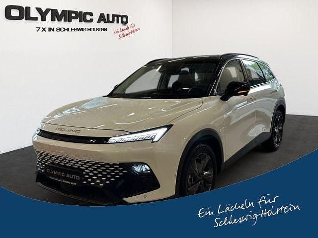 Weiß Gebraucht 2023 Baic X55 SUV | 23.990 € (Fairer Preis) - Bild 1/4