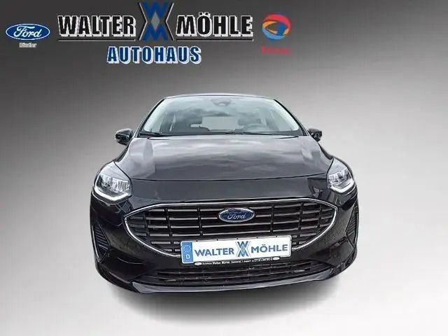Gebraucht Ford Fiesta Titanium 101 PS (74 kW) 2023 Schwarz Kleinwagen