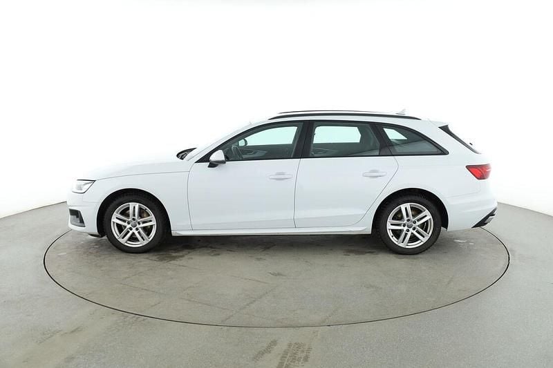 Gebraucht Audi A4 Advanced 190 PS (139 kW) 2020 Weiß Kombi