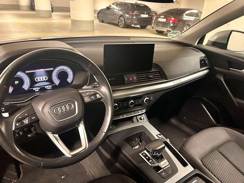 Gebraucht Audi Q5 Advanced 204 PS (150 kW) 2022 SUV