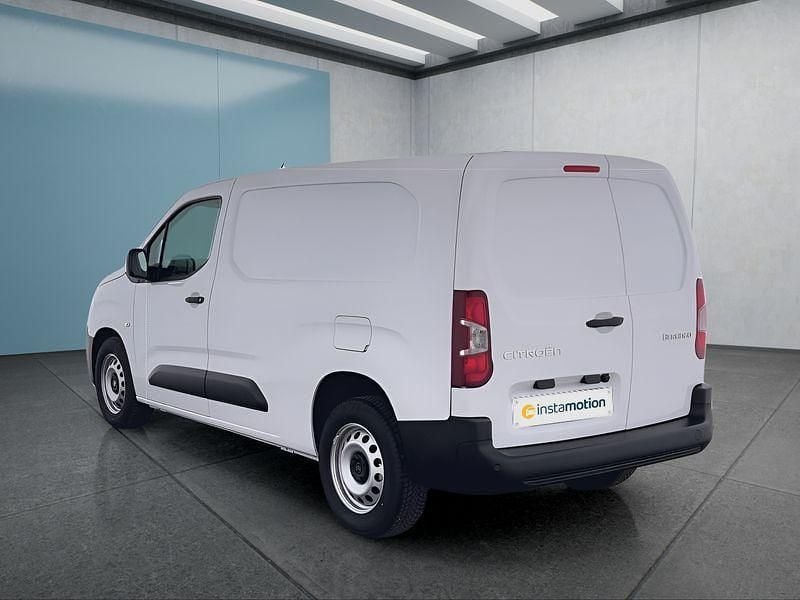 Neu Citroën Berlingo 102 PS (75 kW) 2026 Weiß Van / Kleinbus