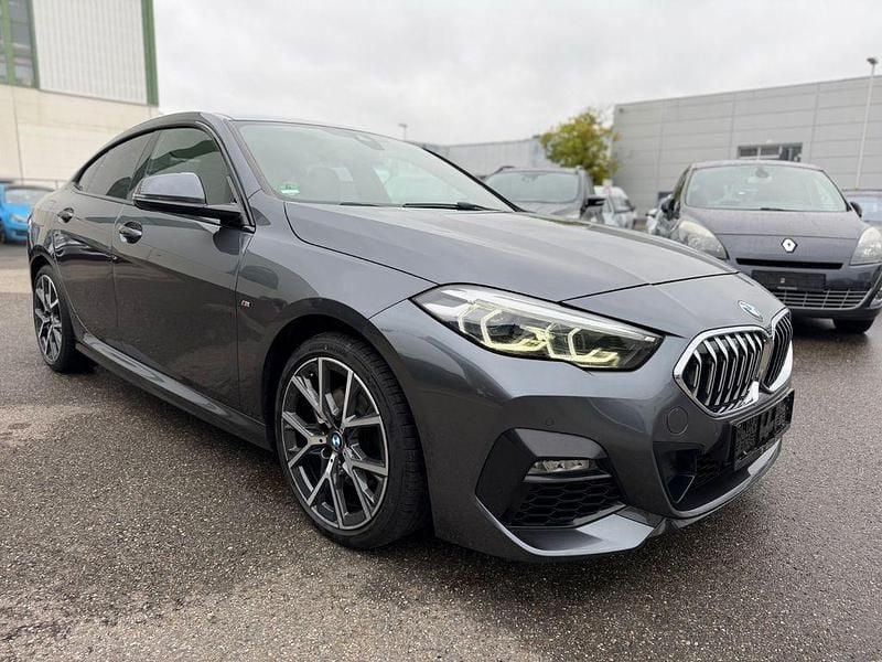 Grau Gebraucht 2021 BMW 218 M Sport Coupé | 23.000 € (Fairer Preis) - Bild 1/4