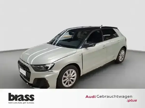 Gebraucht Audi A1 Sportback S-Line 207 PS (152 kW) 2025 Kleinwagen