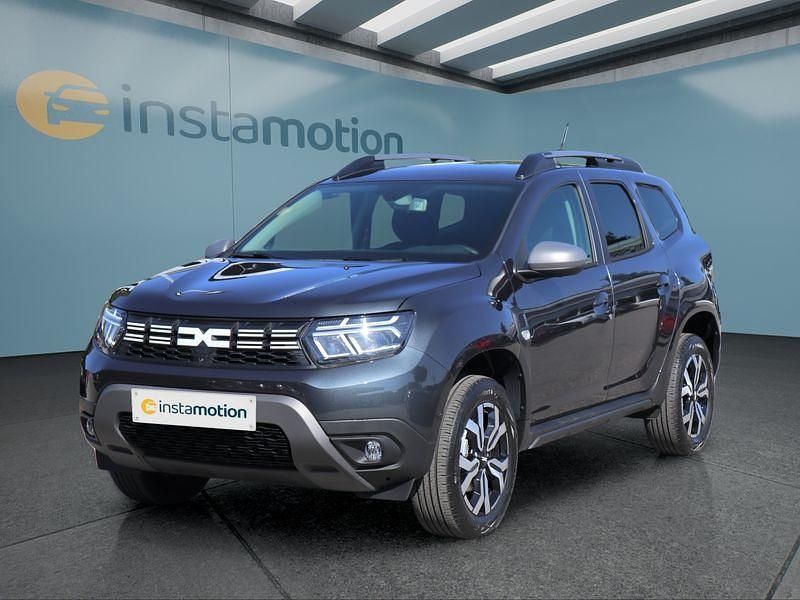 Grau Neu 2024 Dacia Duster SUV | 24.999 € (Fairer Preis) - Bild 1/4