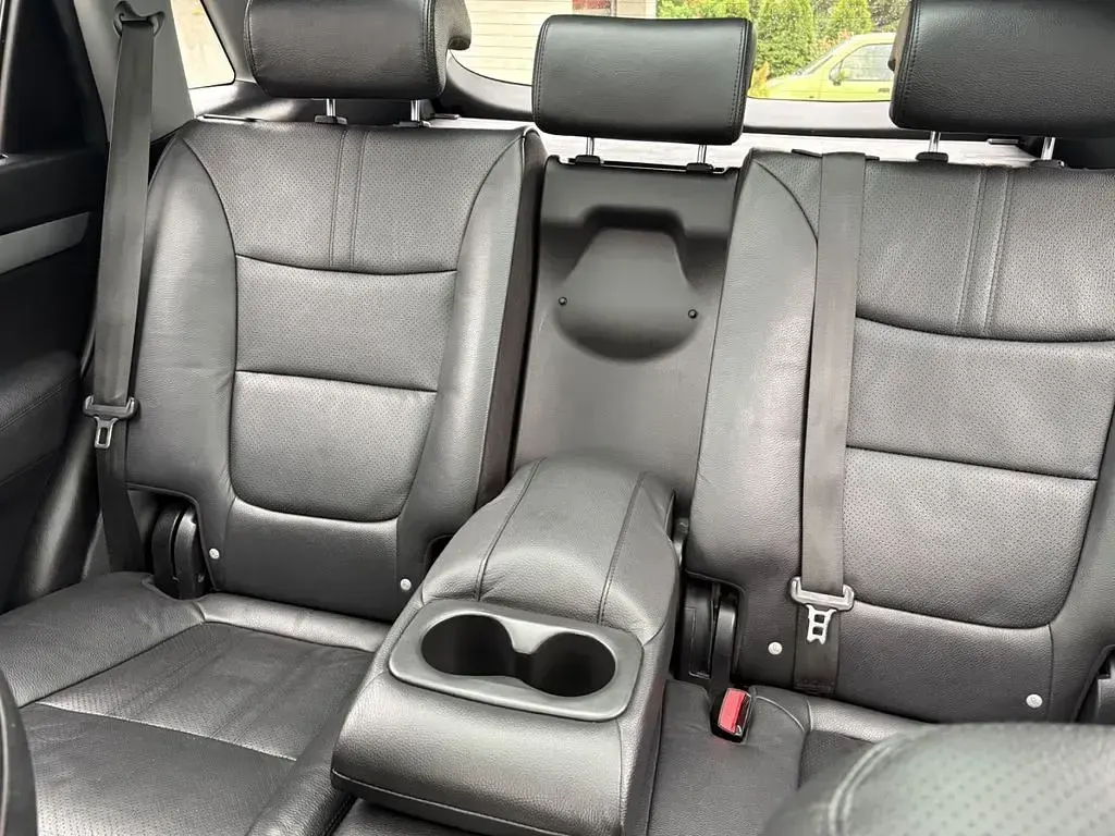Gebraucht Kia Sorento Platinum Edition 200 PS (147 kW) 2014 Schwarz SUV