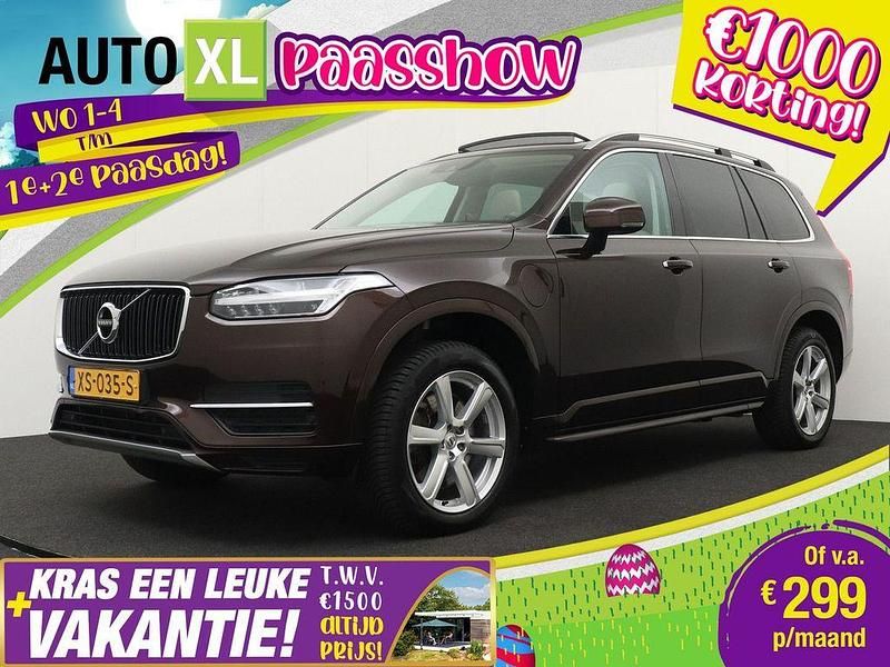 Gebraucht Volvo XC90 393 PS (289 kW) 2019 Braun SUV