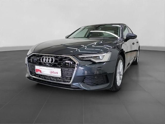 Gebraucht Audi A6 Ambiente 299 PS (219 kW) 2025 Manhattangrau metallic Limousine