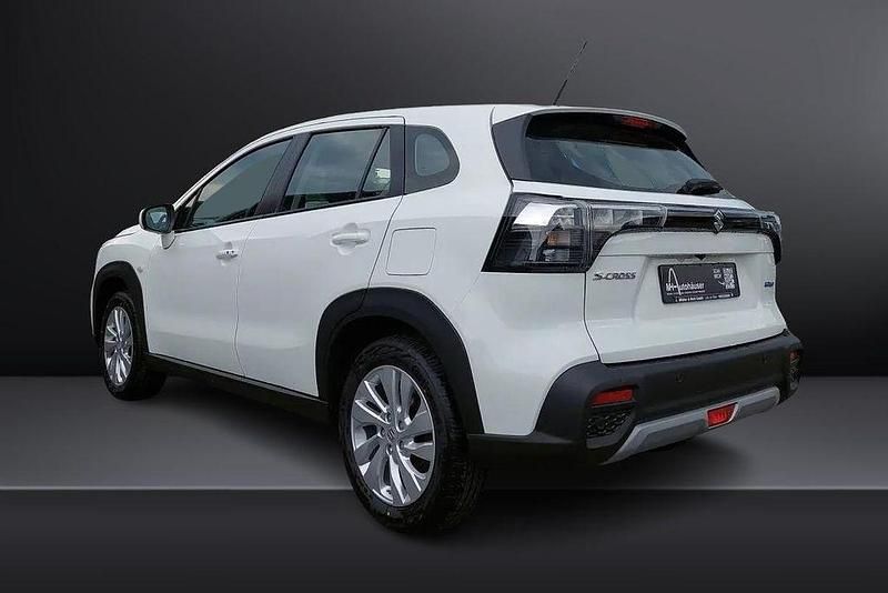 Gebraucht Suzuki SX4 S-Cross 129 PS (94 kW) 2025 Weiß SUV