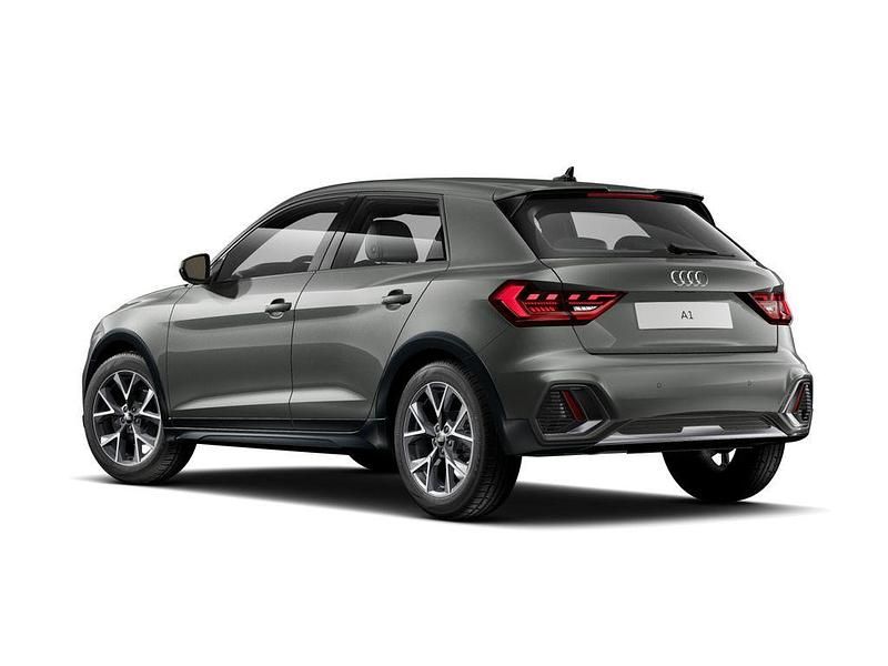 Gebraucht Audi A1 S-Line 116 PS (85 kW) 2025 Chronosgrau metallic SUV