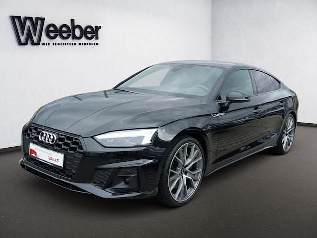 Gebraucht Audi S5 Ambiente 341 PS (250 kW) 2023 Mythosschwarz metallic Coupé