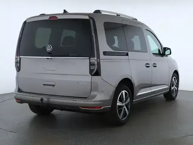 Gebraucht VW Caddy Style 150 PS (110 kW) 2025 Beige Van / Kleinbus