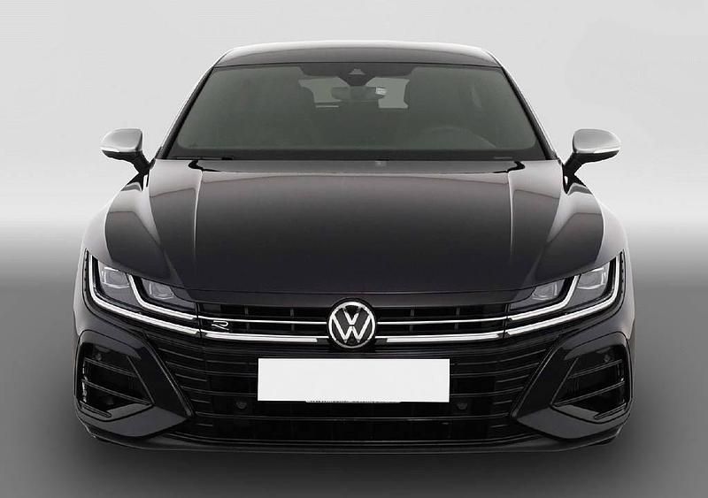 Gebraucht VW Arteon R 320 PS (235 kW) 2025 Schwarz Kombi