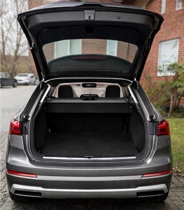 Gebraucht Audi Q3 Ambiente 190 PS (139 kW) 2019 Grau SUV