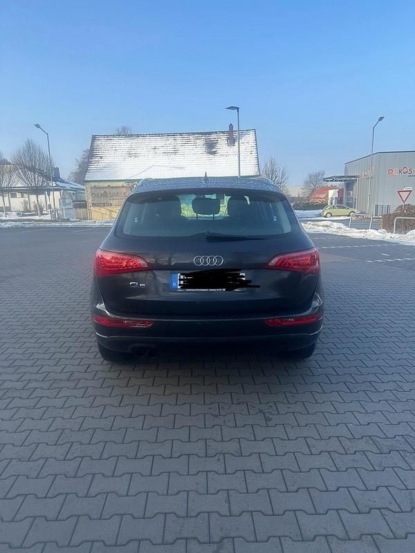 Gebraucht Audi Q5 143 PS (105 kW) 2011 Grau SUV