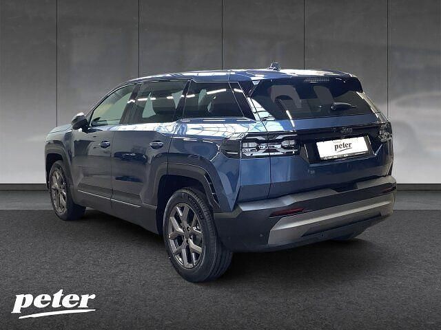 Neu Jeep Compass Altitude 144 PS (105 kW) 2026 Pacific blue SUV