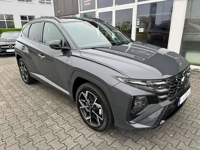 Neu Hyundai Tucson N Line 239 PS (175 kW) 2026 Verschiedene farben SUV