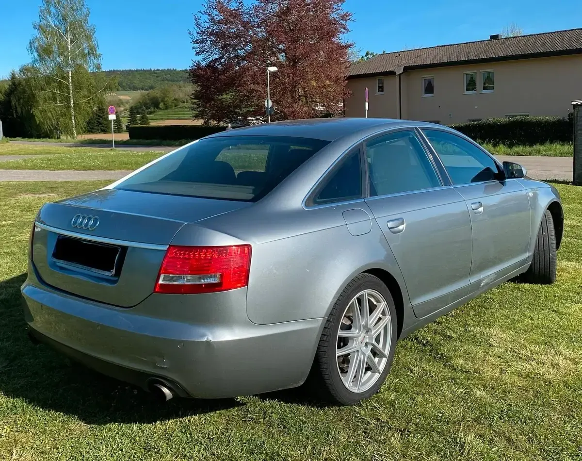 Gebraucht Audi A6 180 PS (132 kW) 2008 Limousine