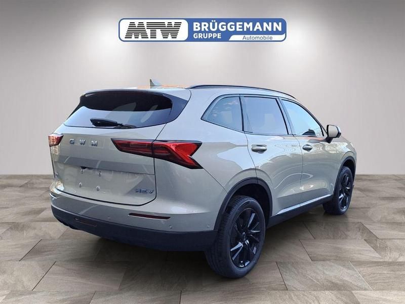 Neu Haval H6 Premium 243 PS (178 kW) 2026 Gold SUV