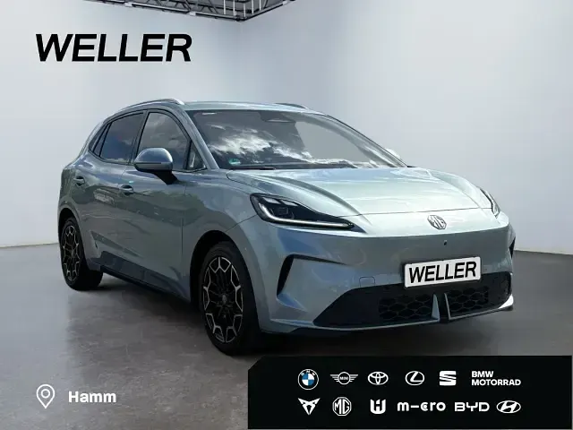 Gebraucht MG MG4 EV 117 kW (160 PS) 2026 Gruen Kleinwagen