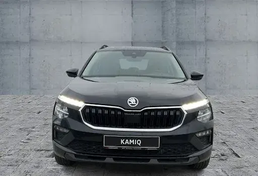 Gebraucht Skoda Kamiq Essence 95 PS (69 kW) 2025 Schwarz SUV