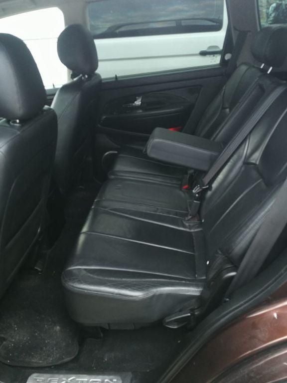 Gebraucht Ssangyong (KGM) Rexton Sapphire 155 PS (114 kW) 2014 Braun SUV