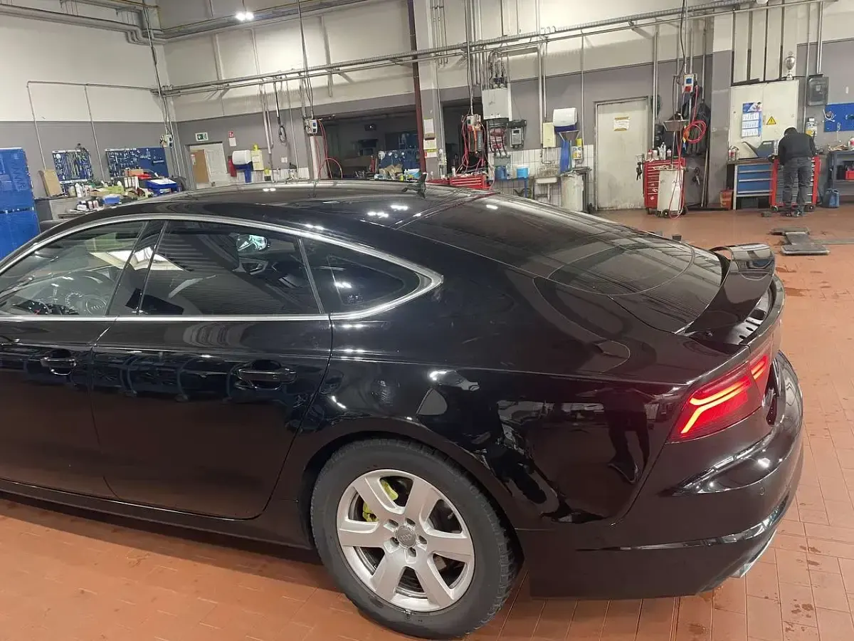 Gebraucht Audi A7 Comfort 218 PS (160 kW) 2017 Kleinwagen