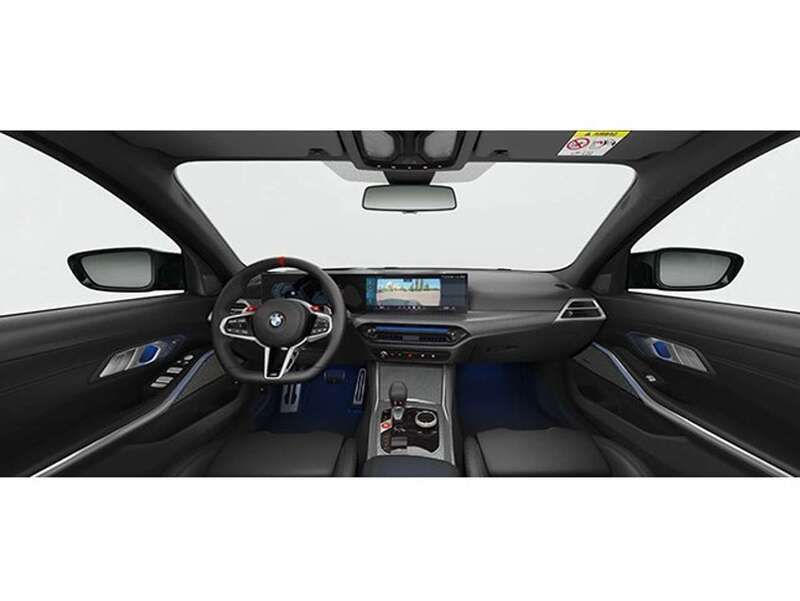 Gebraucht BMW M3 Competition Edition 530 PS (389 kW) 2024 Wählbar Limousine