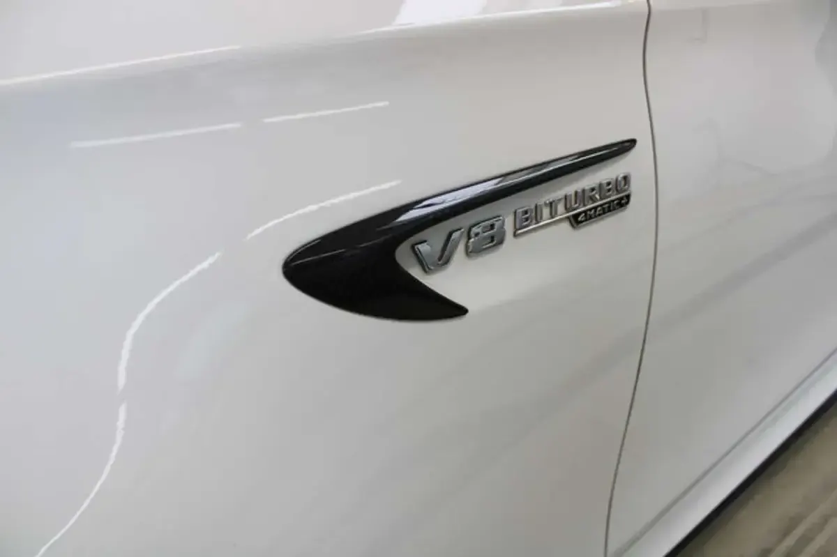Gebraucht Mercedes E63 AMG AMG 699 PS (514 kW) 2018 Polarweißunilack Kombi