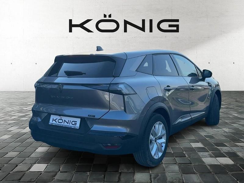 Neu Renault Symbioz Evolution 94 PS (69 kW) 2026 Grau SUV