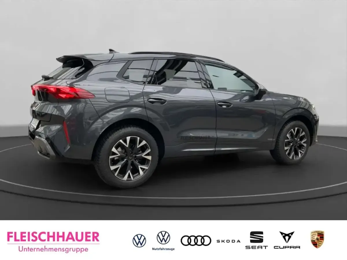 Gebraucht Cupra Terramar Limited Edition 325 PS (239 kW) 2025 Blau SUV