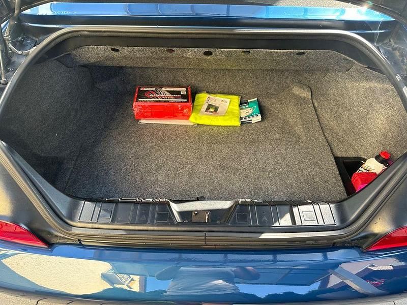 Gebraucht BMW Z3 Performance 118 PS (86 kW) 2001 Blau Cabrio