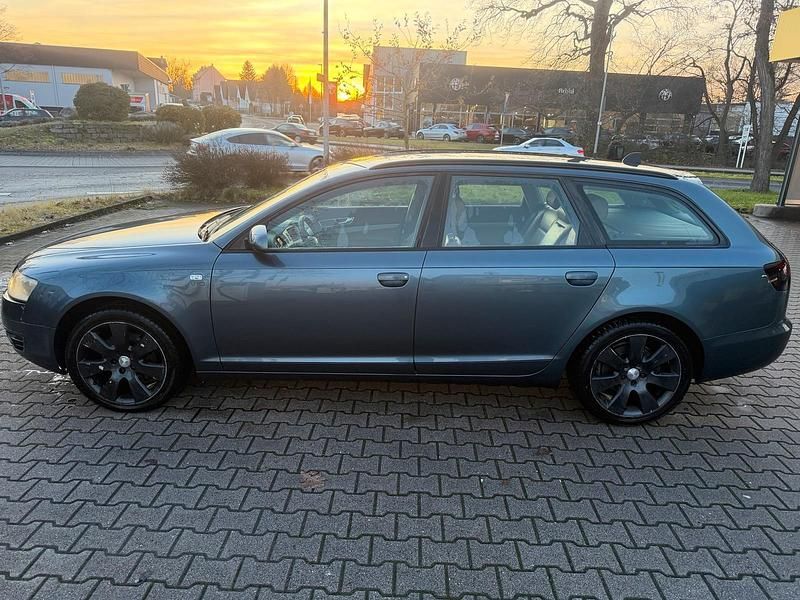 Usata Audi A6 180 CV (132 kW) 2008 Grigio Station wagon