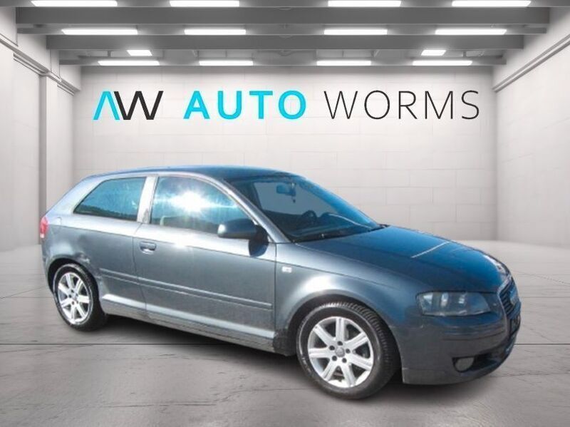 Gebraucht Audi A3 Ambition 140 PS (102 kW) 2006 Grau Limousine