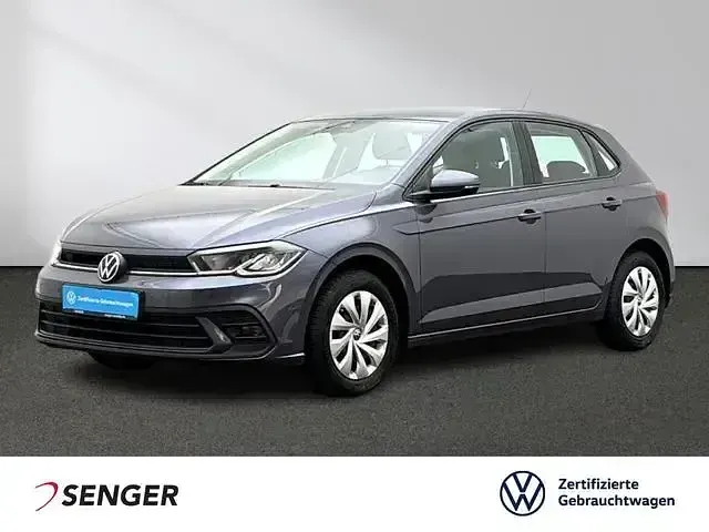 Gebraucht VW Polo Life 80 PS (58 kW) 2024 Kleinwagen