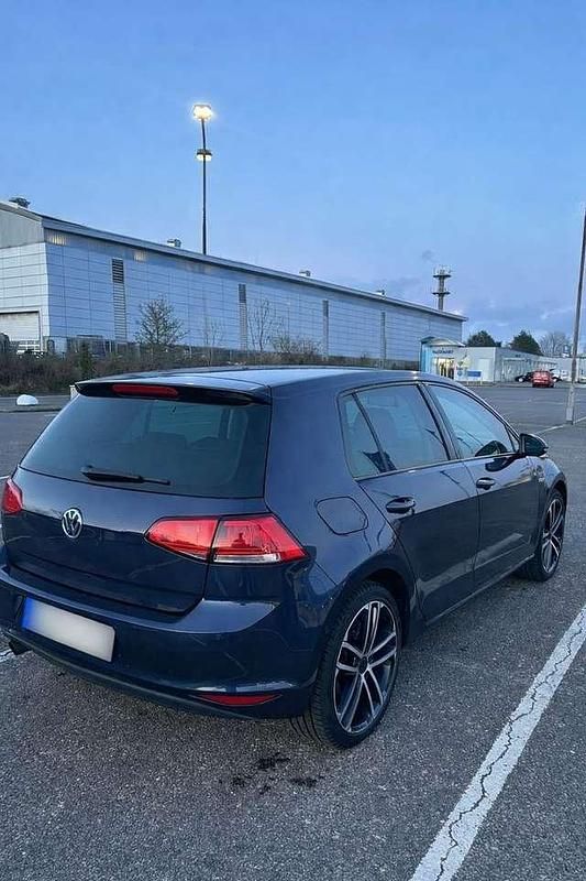 Gebraucht VW Golf VII Cup 110 PS (80 kW) 2015 Limousine