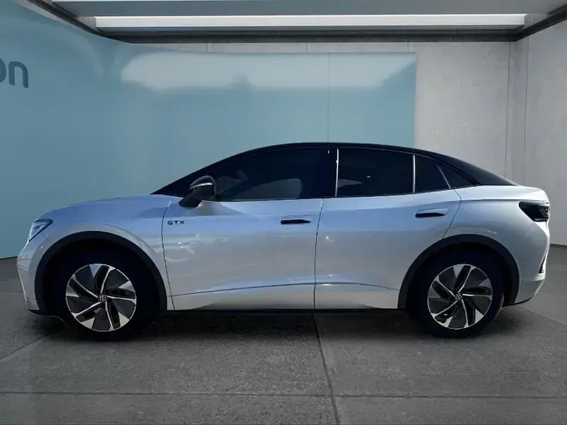 Gebraucht VW ID.5 GTX 219 kW (299 PS) 2023 Silber SUV