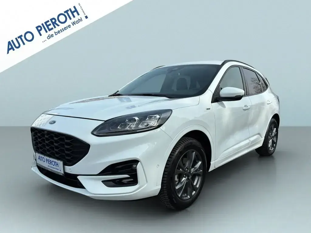 Używany Ford Kuga ST-Line X 190 KM (139 kW) 2022 SUV