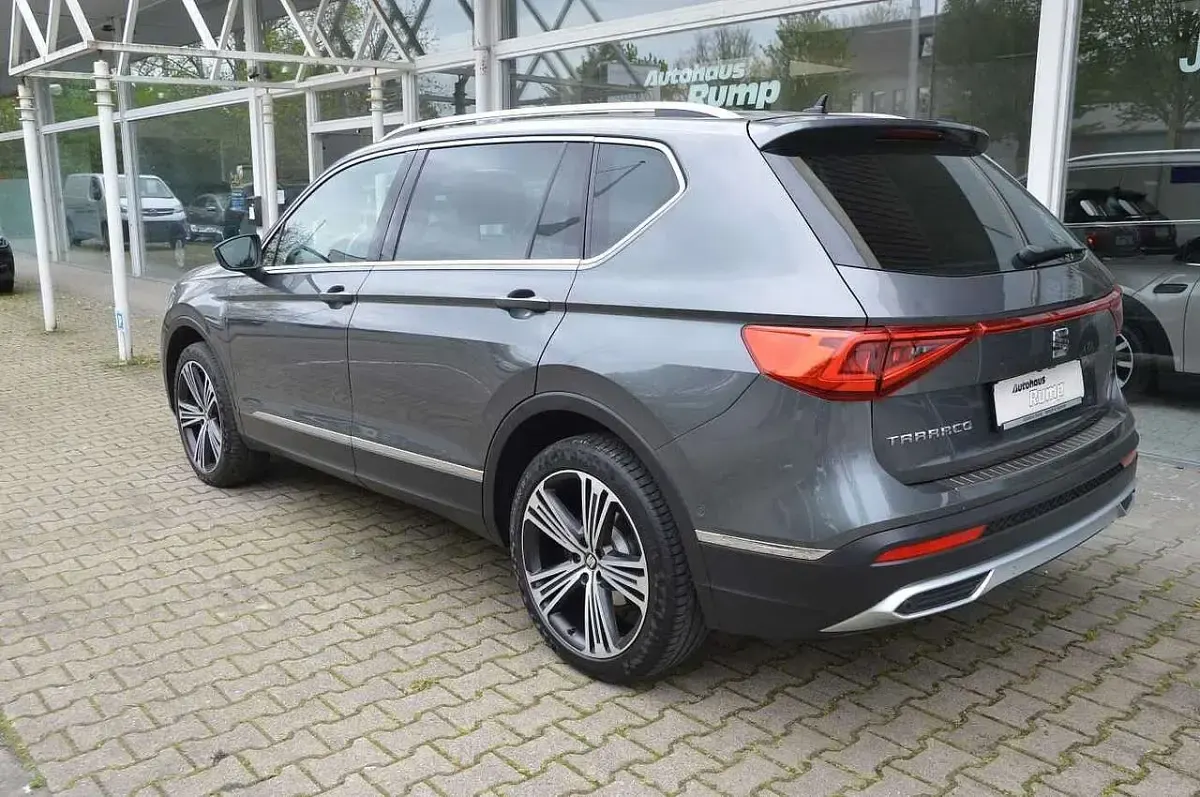Second-hand Seat Tarraco 190 CP (139 kW) 2019 Gri SUV