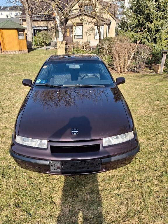 Gebraucht Opel Calibra 116 PS (85 kW) 1993 Violet Coupé