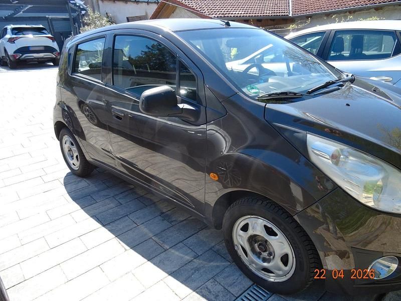 Occasion Chevrolet Spark LS 68 ch (50 kW) 2011 Marron Citadine