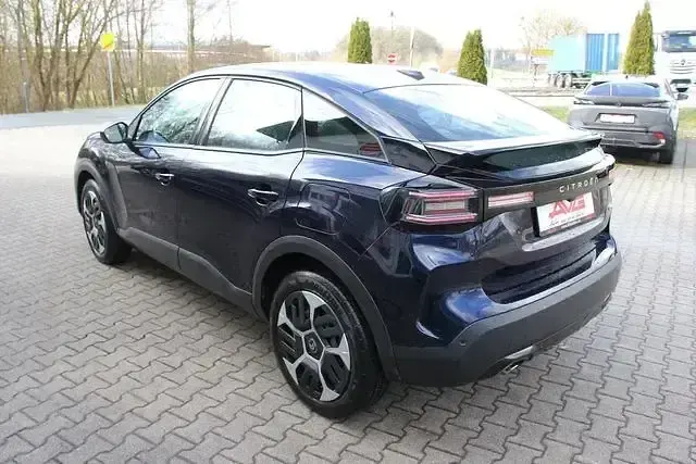 Gebraucht Citroën C4 131 PS (96 kW) 2025 Blau SUV
